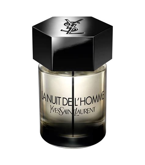 yve saint laurent parfum la nuit de l'homme|la nuit de l'homme price.